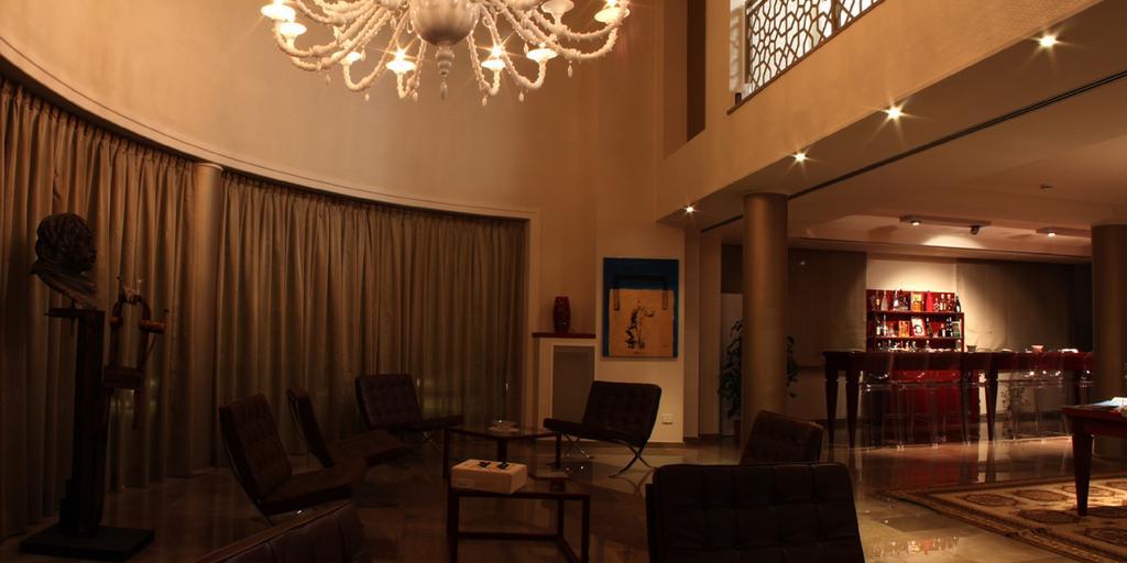 Palazzo Giordano Bruno Hotel Nola Buitenkant foto