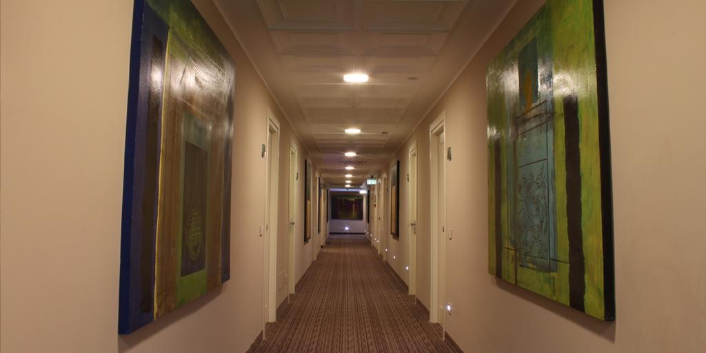 Palazzo Giordano Bruno Hotel Nola Buitenkant foto