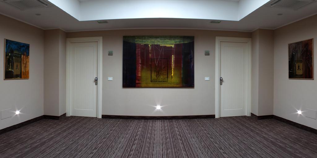 Palazzo Giordano Bruno Hotel Nola Buitenkant foto