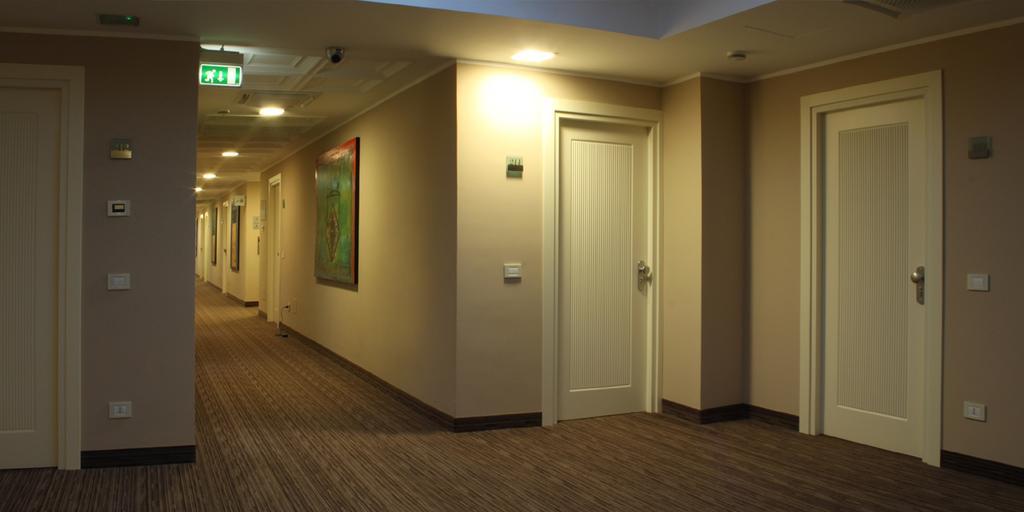 Palazzo Giordano Bruno Hotel Nola Buitenkant foto